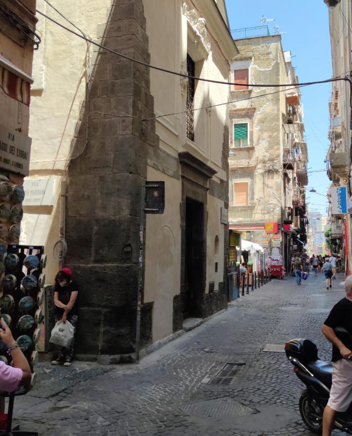 Casetta Vacanze Cinea Νάπολη Εξωτερικό φωτογραφία