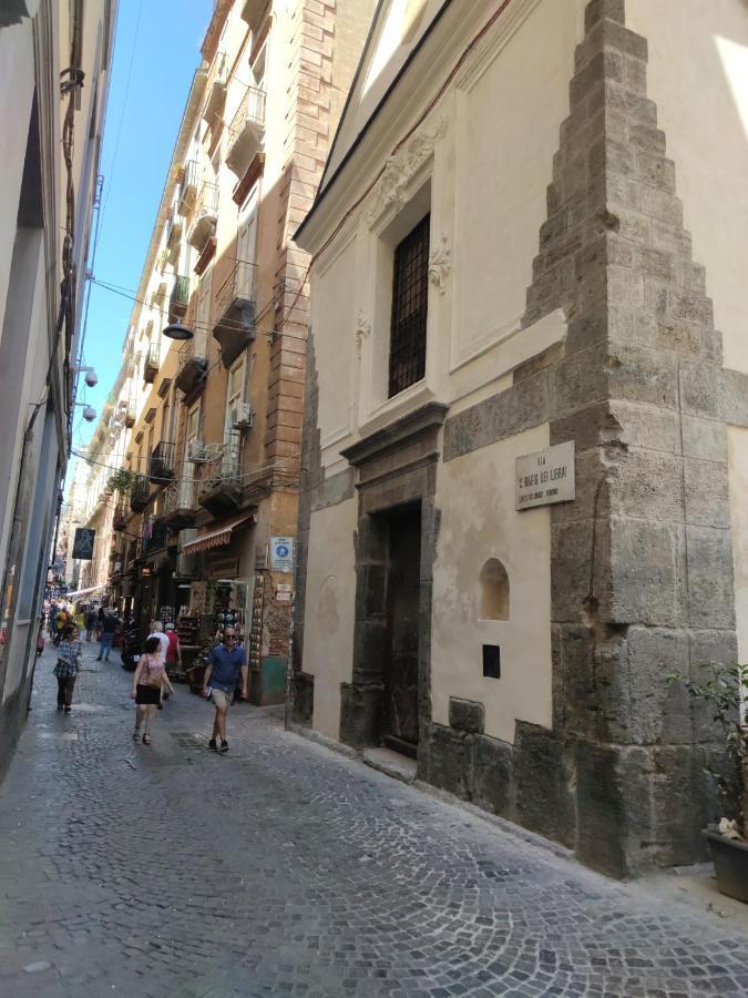 Casetta Vacanze Cinea Νάπολη Εξωτερικό φωτογραφία