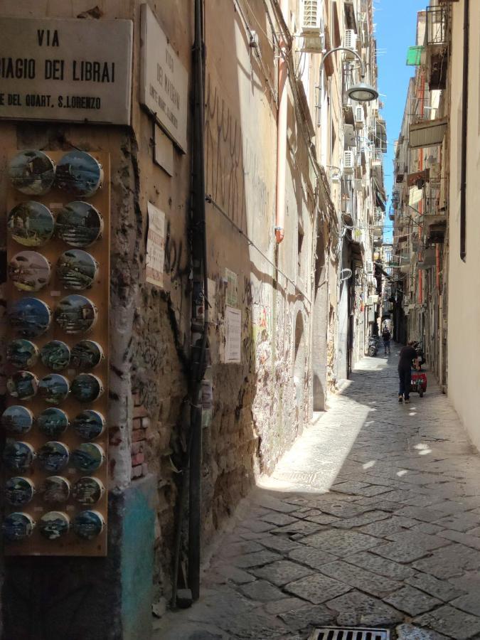 Casetta Vacanze Cinea Νάπολη Εξωτερικό φωτογραφία